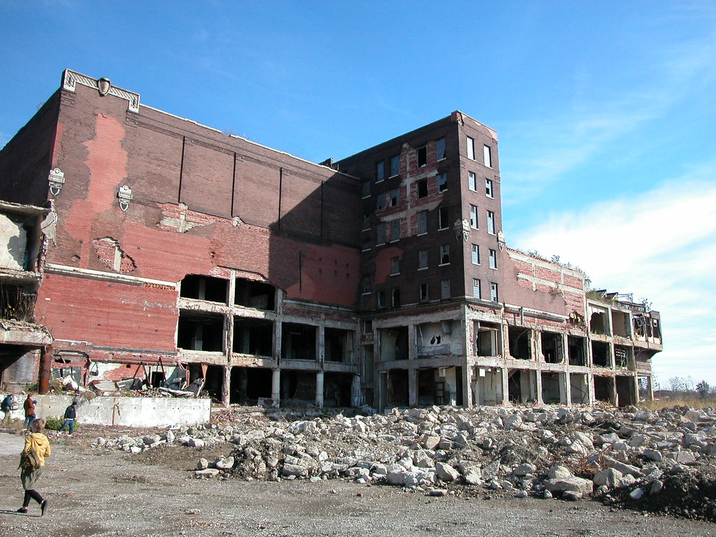 Hunter Packing Company Plant Flickr