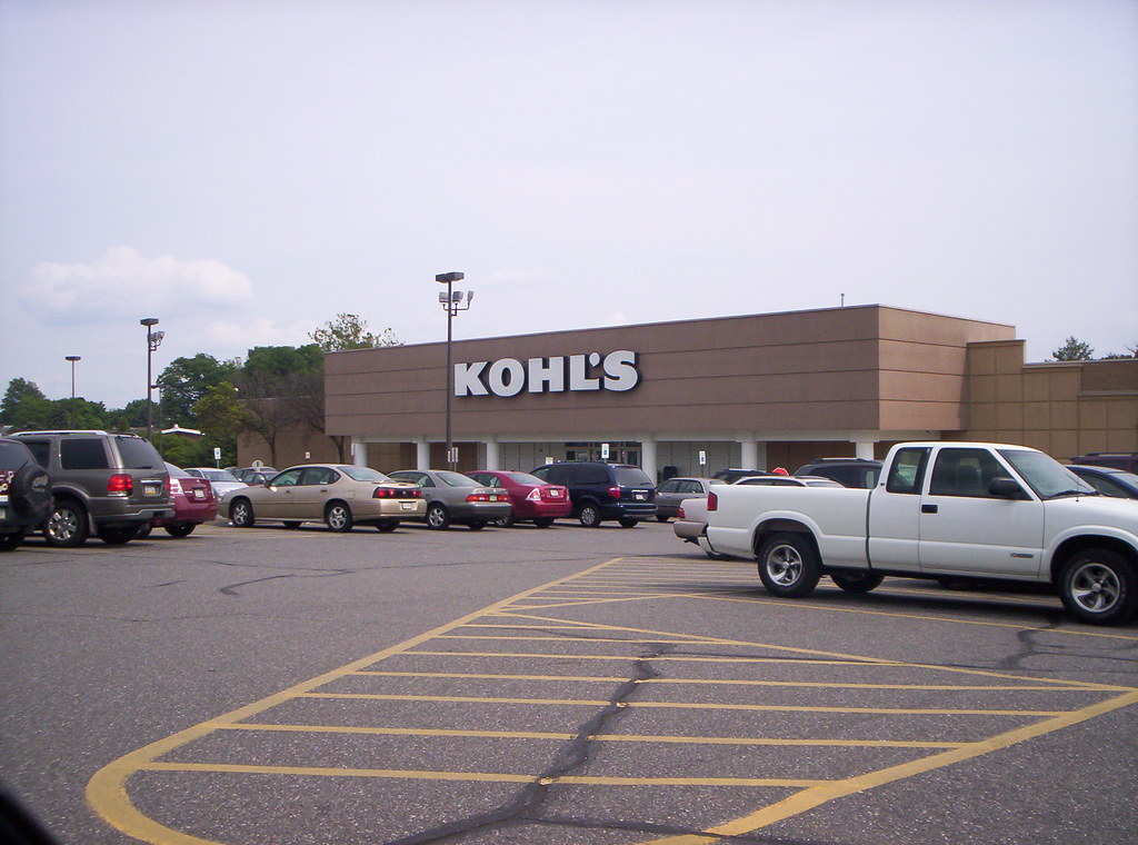 Clover/ Kohl's Springfield, PA 405 Baltimore Pike; close… Flickr