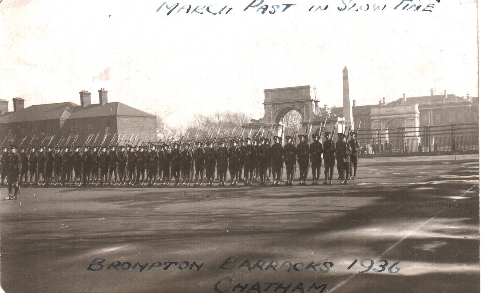 Brompton Barracks Chatham Flickr
