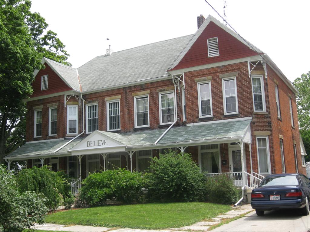 060909 Union School 2Upper Sandusky, OHio (3) Aaron Turner Flickr