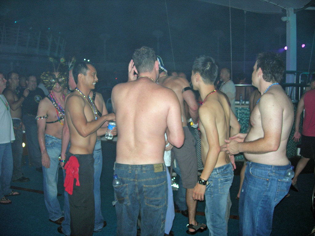 Guys Gone Wild Mediterranean Cruise Guys Gone Wild, Medi… Flickr