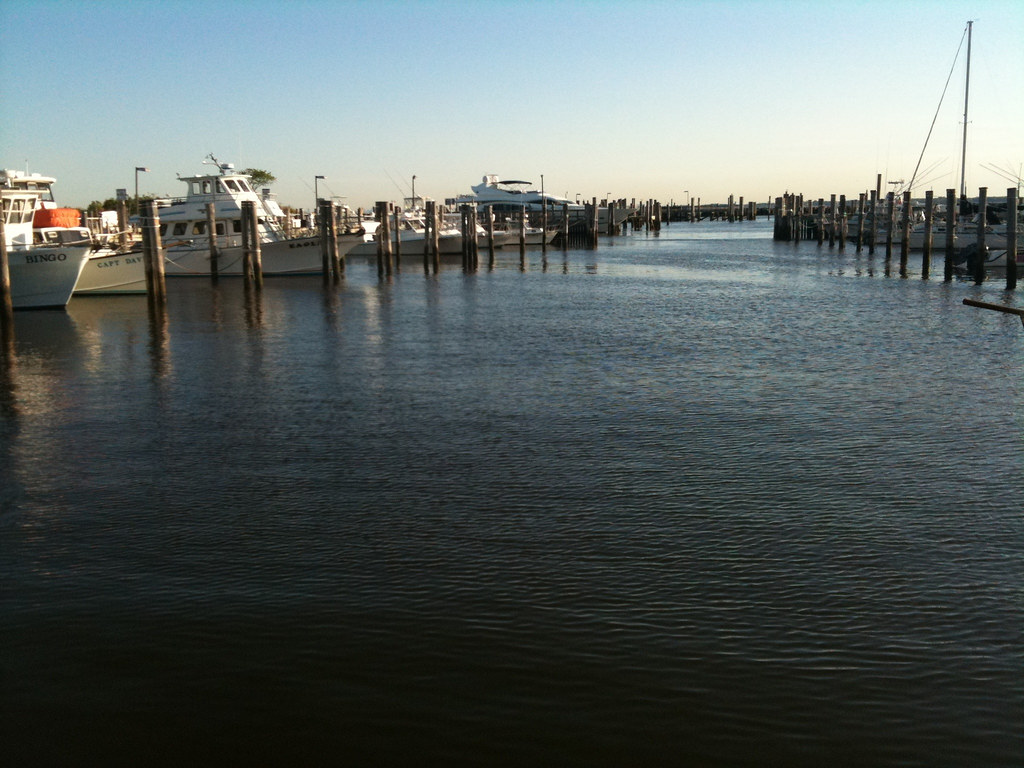 Atlantic highlands NJ Fishing day yay! moidol Flickr