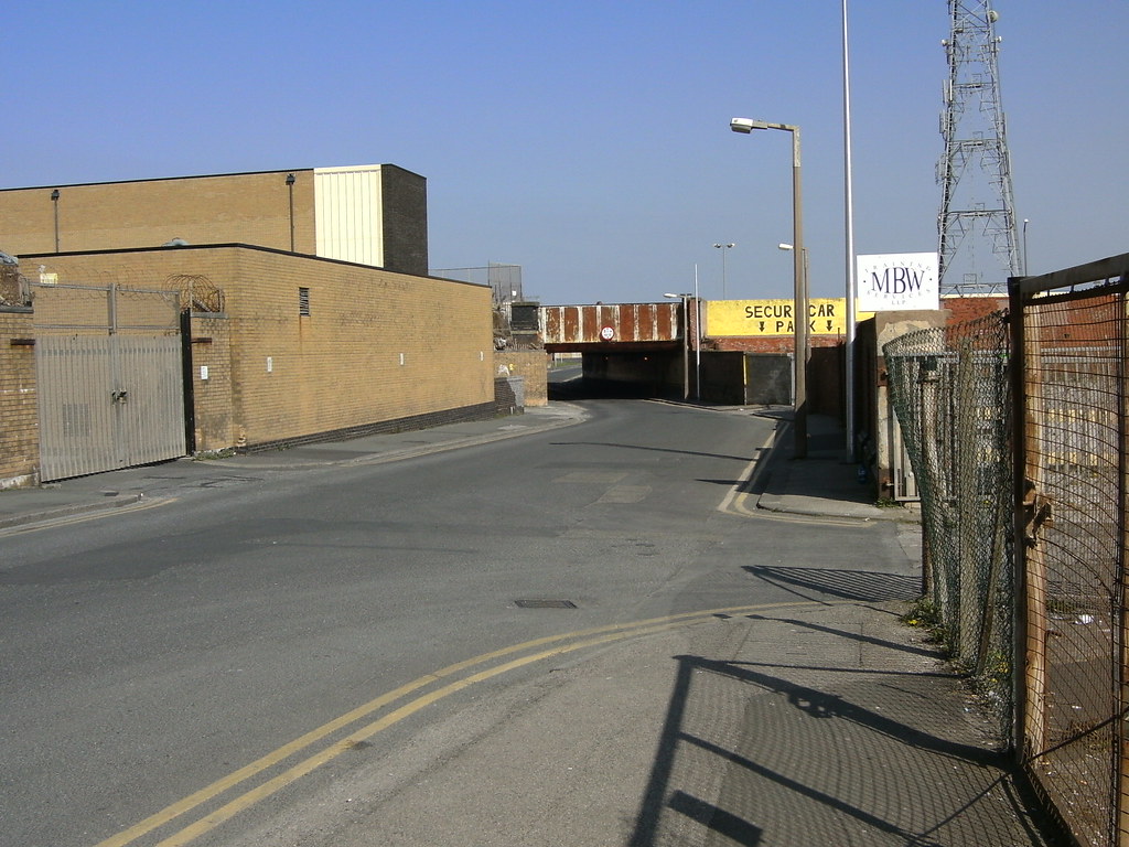 Rigby Road in Blackpool Frisky Flickr