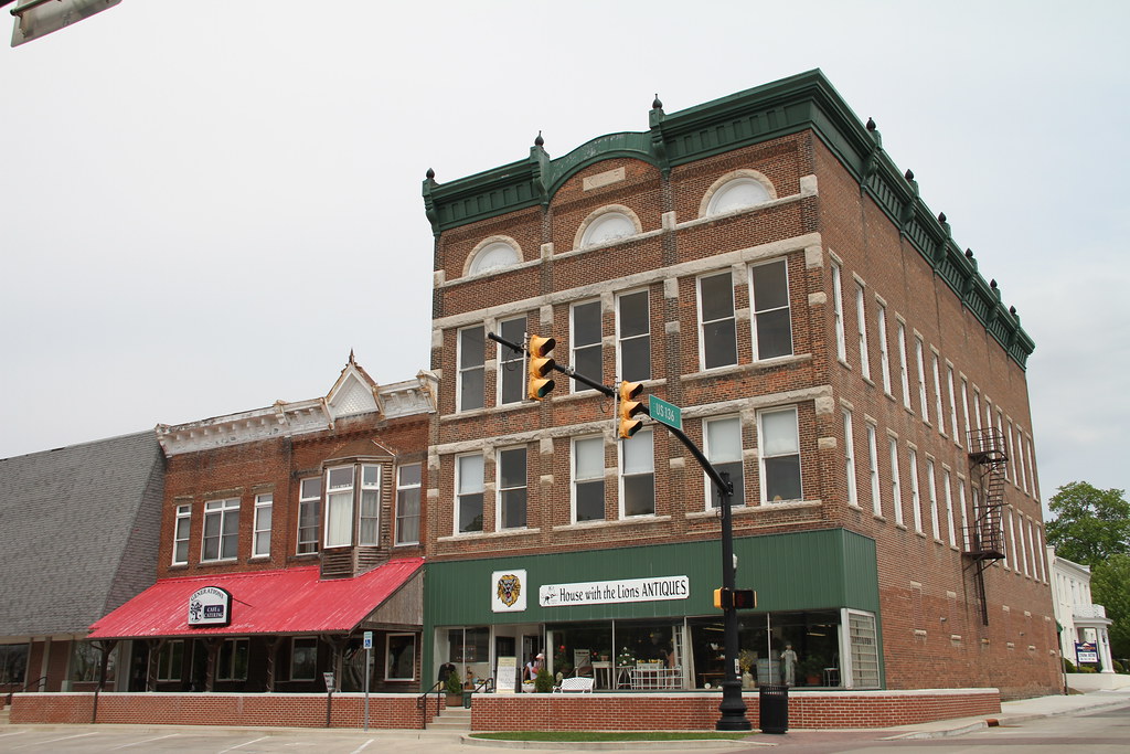 Covington IN, Covington Indiana, Fountain County Bruce Wicks Flickr