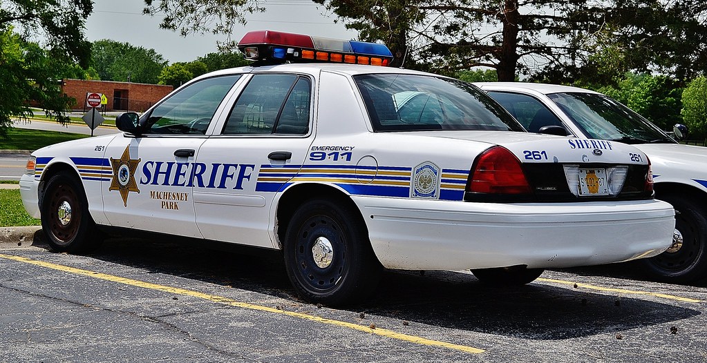 Winnebago County Sheriff Sarah Lawver (follow me on Instagram!) Flickr