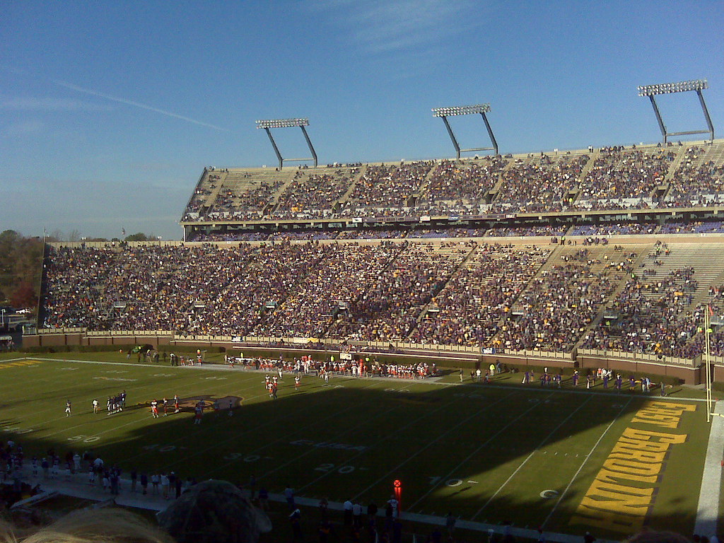 Ecu stadium Ecu stadium! xxenriquejrxx Flickr