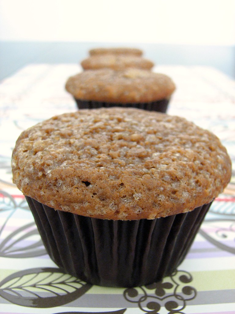 Coffee Break Muffins Coffee and espresso flavored muffin f… Flickr