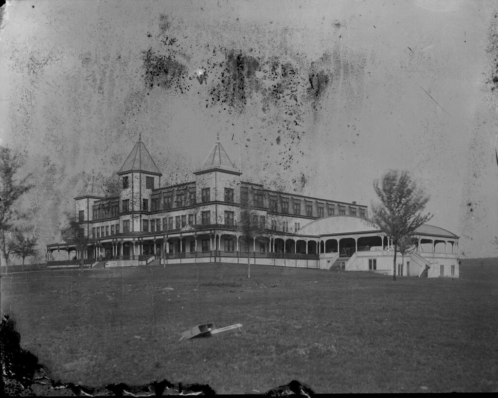 Reed Springs Hotel Reed Springs Hotel built in 1849, loc… Flickr