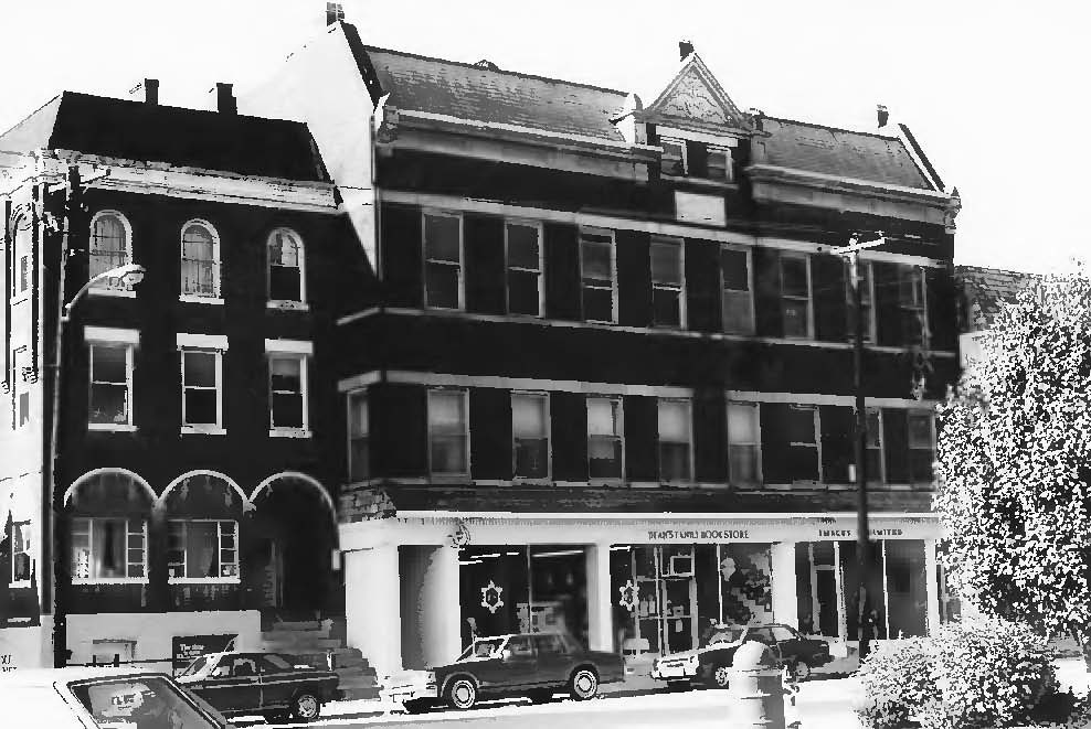 Danville Commercial District Boyle County, KY Listed 03/3… Flickr