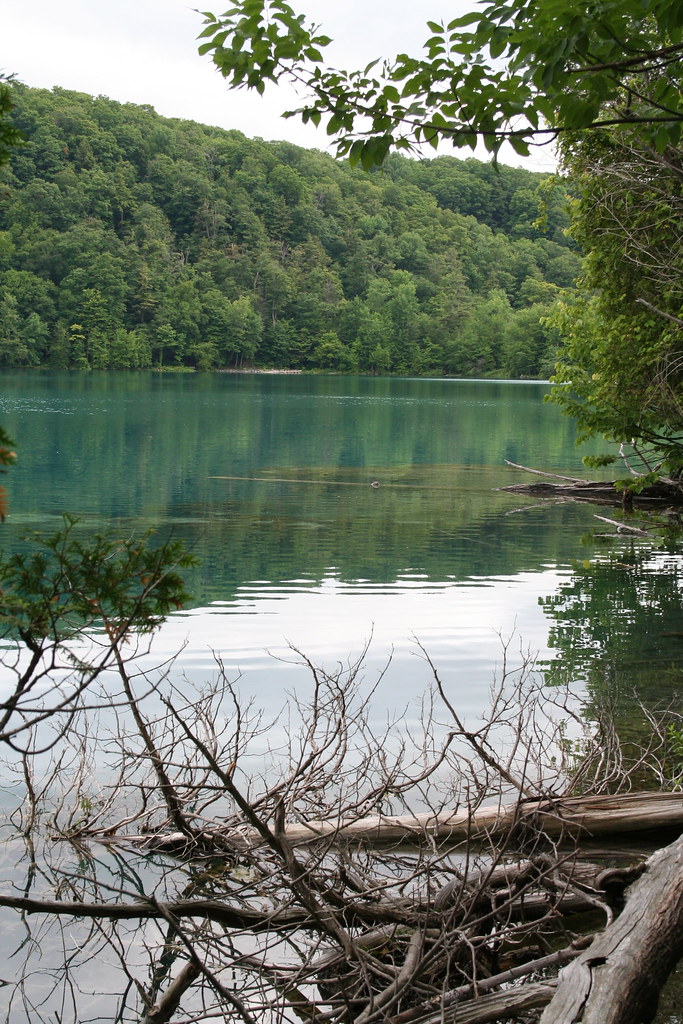 Green Lakes State Park Green Lakes State Park, NY Flickr