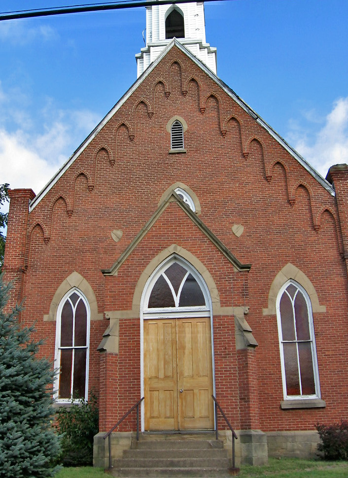 Fairchild Community Building, West Liberty, West Virginia Flickr
