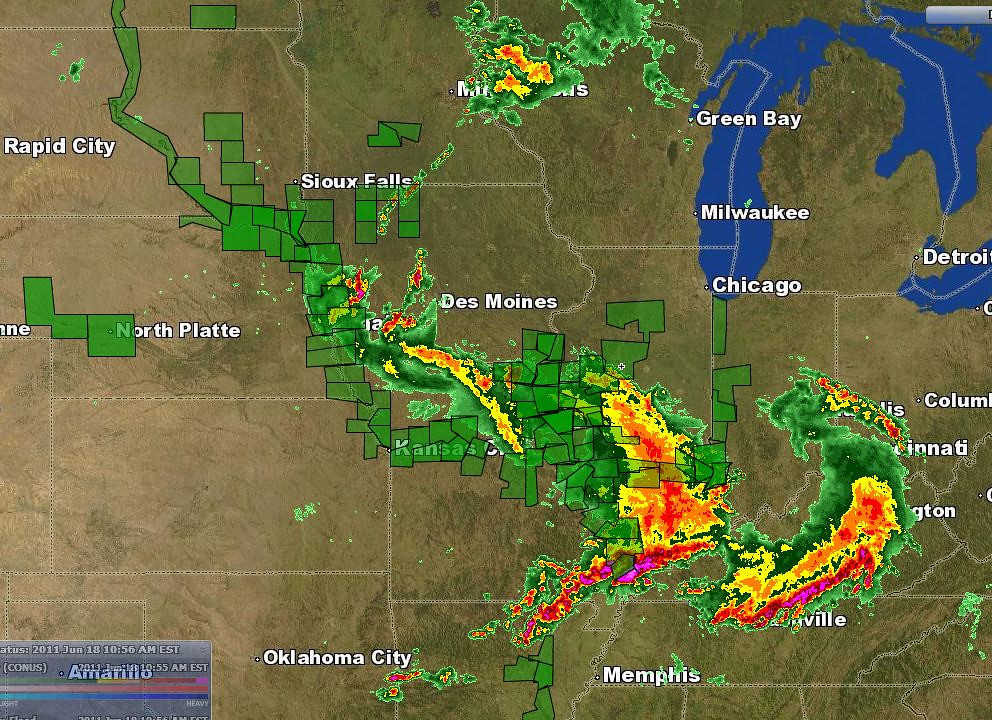 6/18/2011 1055AM EST, Illinois, Iowa, Radar Rings, severe… Flickr