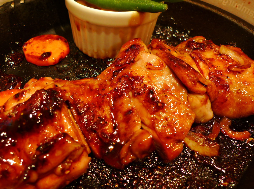 pepper chicken pepper lunch Gem Flickr