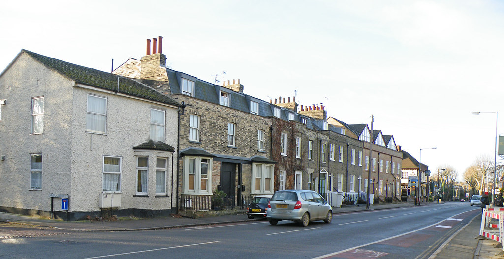 Newmarket Road Cambridge UK Graham Knott Flickr