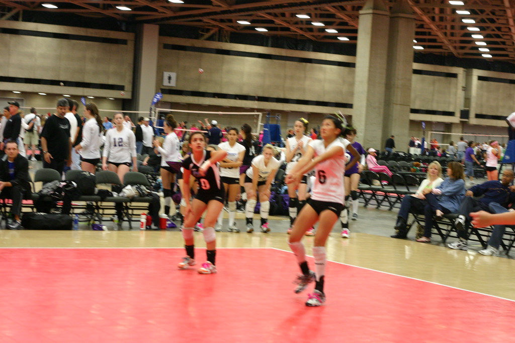 Volleyball Lone Star Classic Southwest 081 Mike Knewtson Flickr