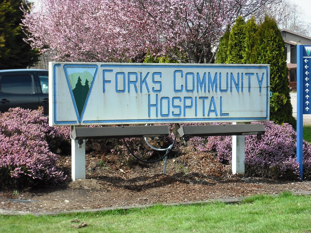 Community Hospital, Forks, WA KellyManningPhotography Flickr