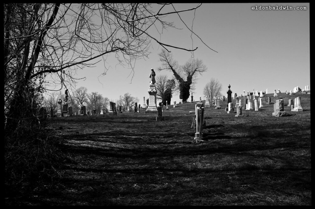 Western Cemetery 1458 Eldon Baldwin Flickr