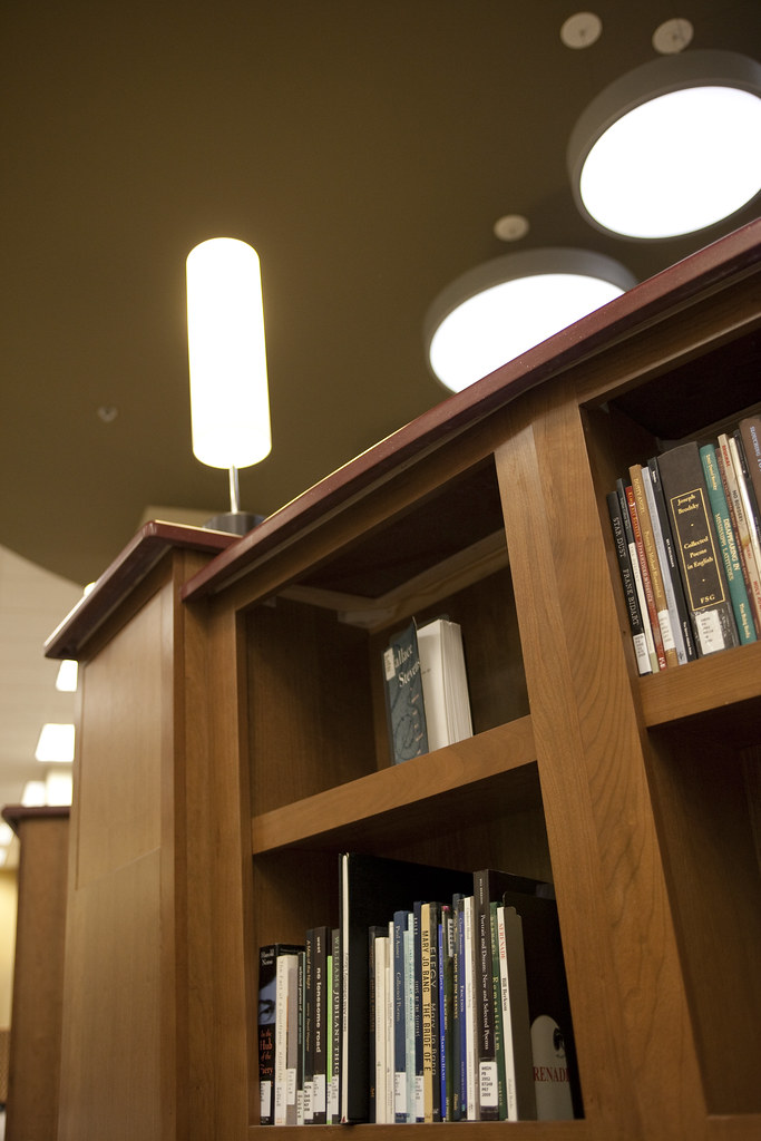 A&M Library 410_056_0619 Texas A&M University Libraries Flickr