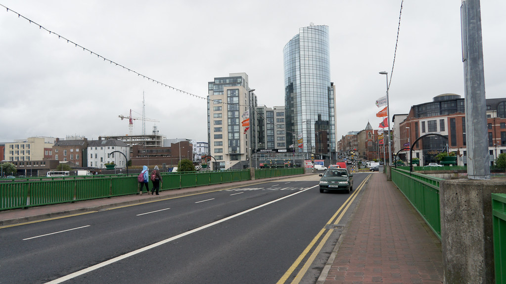 Limerick City Limerick is an interesting city The city dat… Flickr