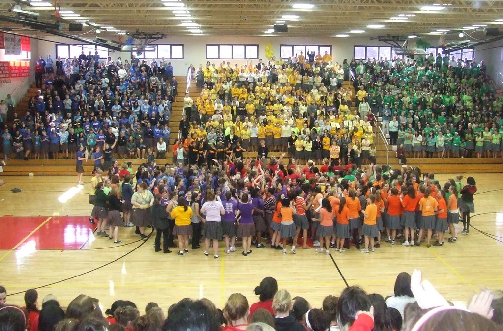 Mother McAuley Liberal Arts High School Chicago, Illinoi… Flickr