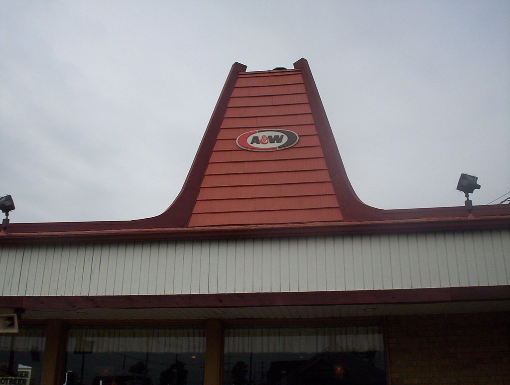 A & W DriveIn OldSchool A&W DriveIn Boardman Ohio (ne… Flickr
