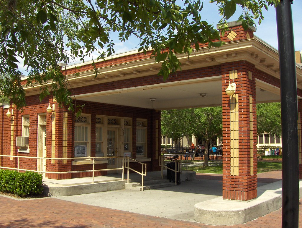 Bethel Gas Station Gainesville FL Lance Taylor Flickr