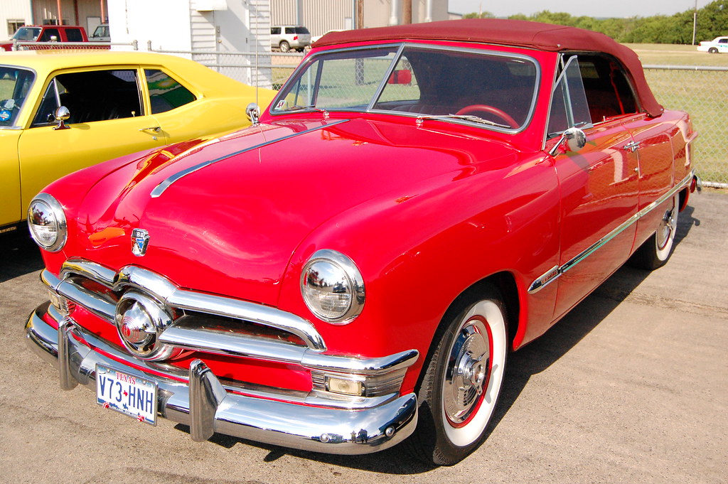 Midlothian Classic Wheels Car Show MidWay Airport Photo… Flickr