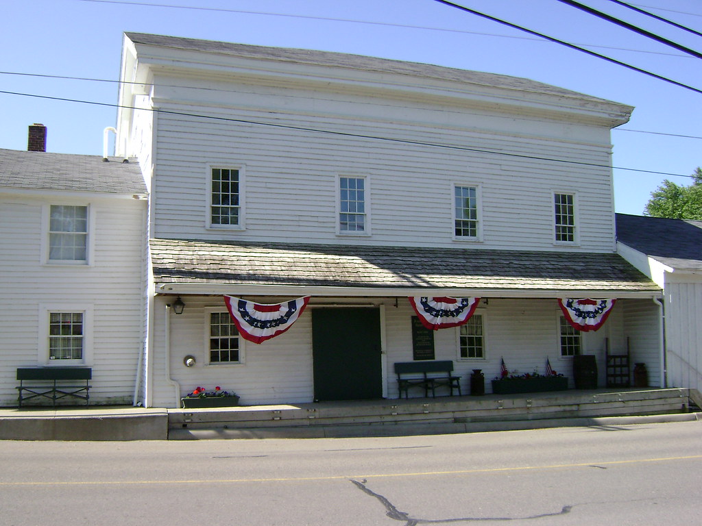 Orton MillOrtonville MI A little more front view angle )… Flickr