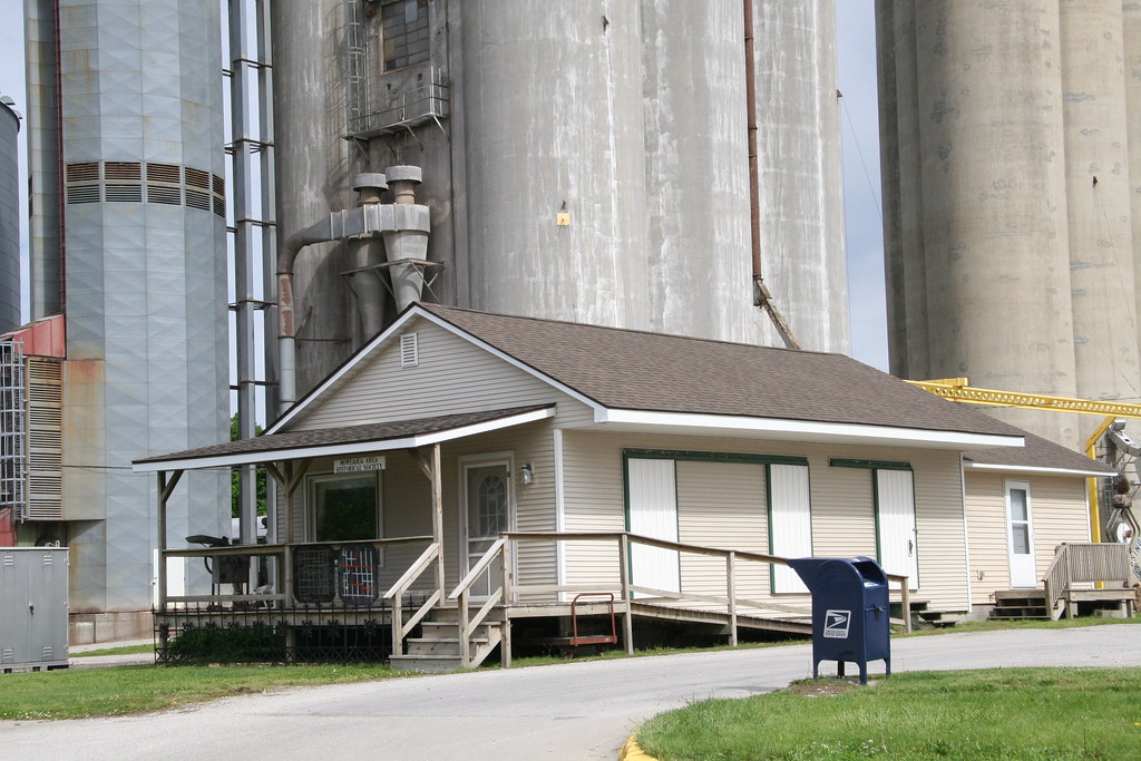 Moweaqua IL, Moweaqua Illinois, Shelby County Bruce Wicks Flickr