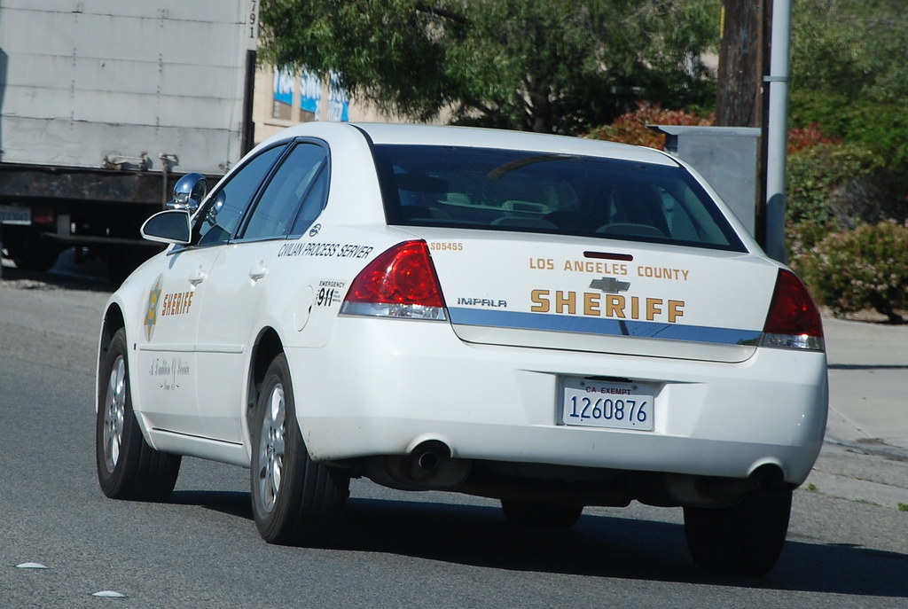 LOS ANGELES COUNTY SHERIFF'S DEPARTMENT (LASD) CIVILIAN PR… Flickr