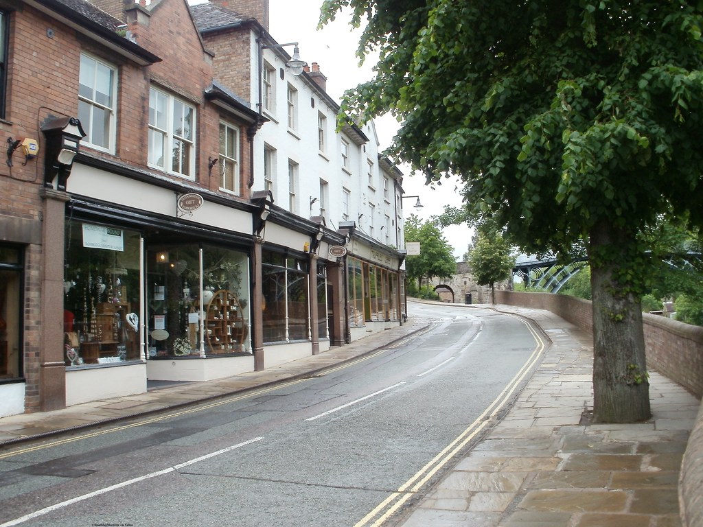 Ironbridge walk with ben 100611 Flickr