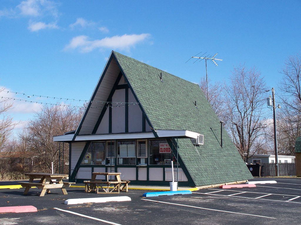 OH West Manchester Dari Freeze Dari Freeze an aframe … Flickr