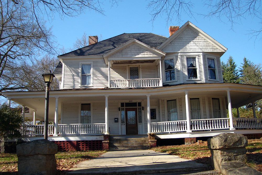 Historic Home So. Harper St. Laurens, SC Laurens, SC Flickr