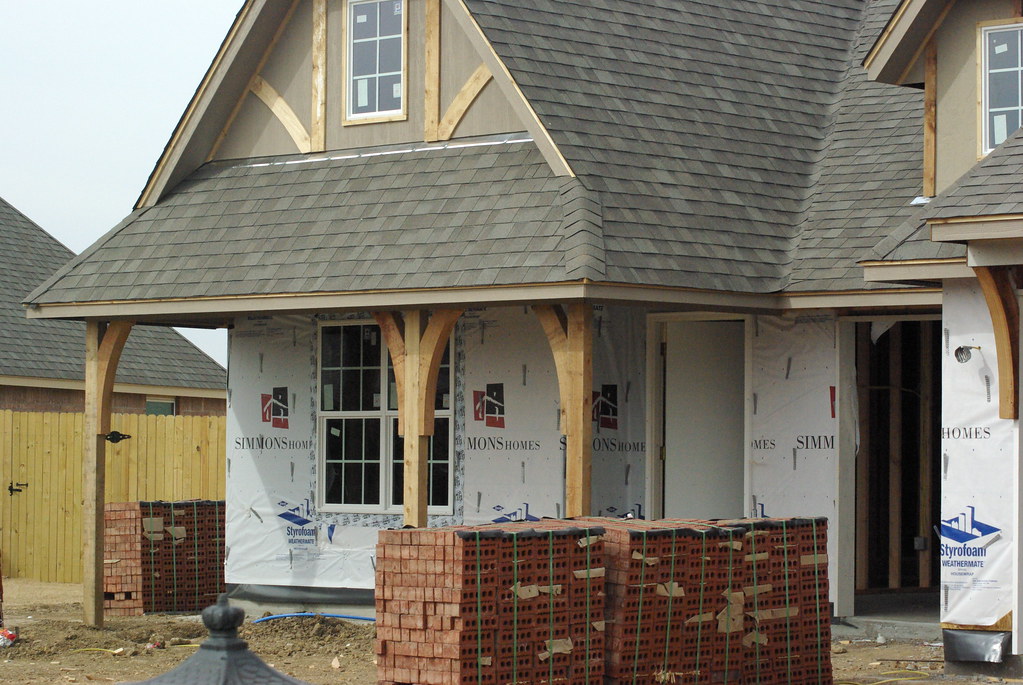 Simmons Homes "Shiloh" New Homes Tulsa Simmons Homes Build… Flickr