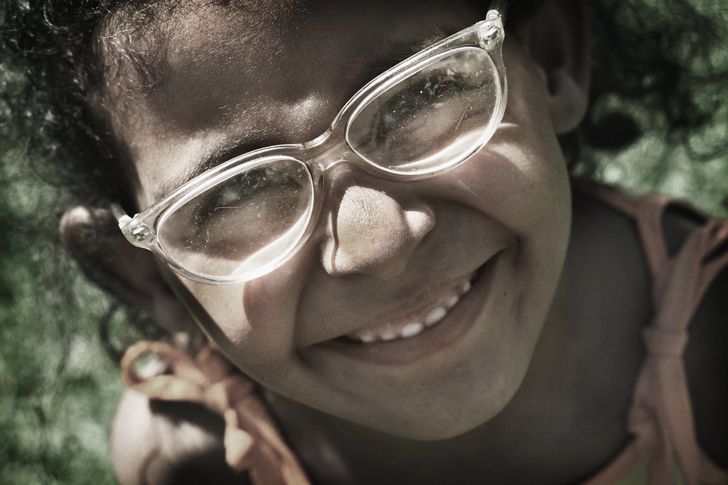 Through my looking glass... CHILDREN AT RISK FOUNDATION Brazil Flickr