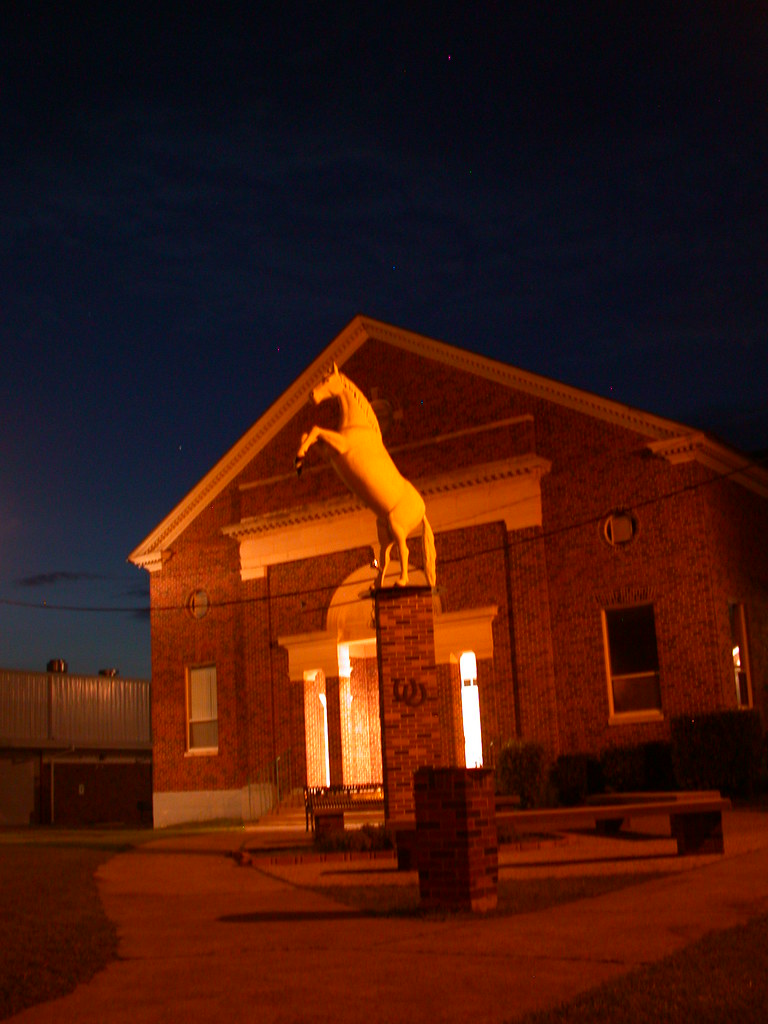 Overton High School Matthew Prosser Flickr