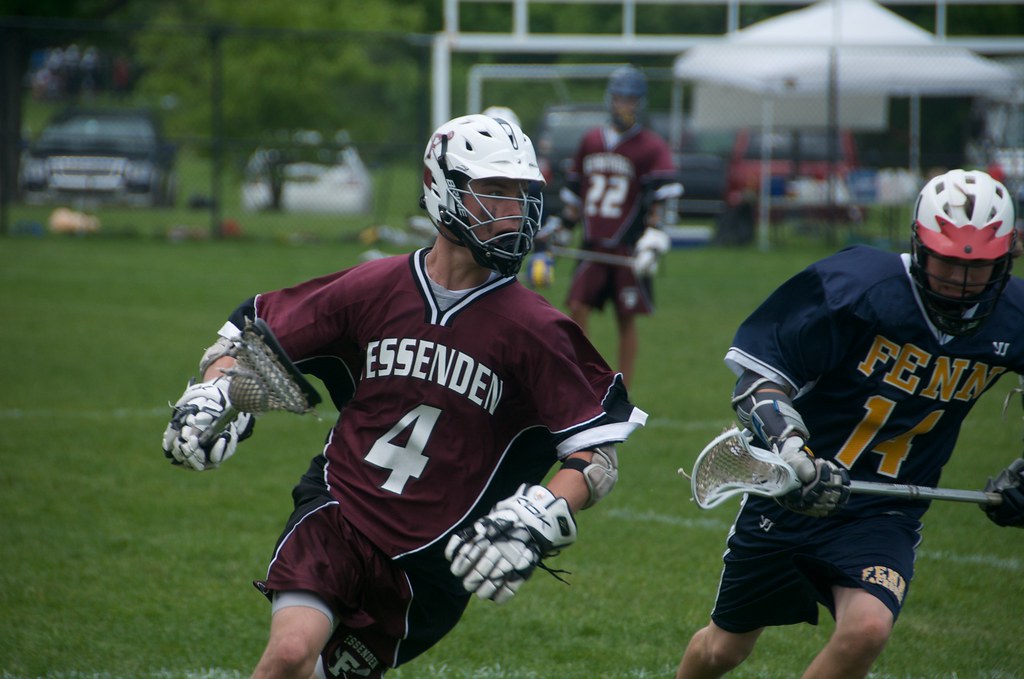 Lax Tourny Fay is a great Lax player, and I love th… Flickr