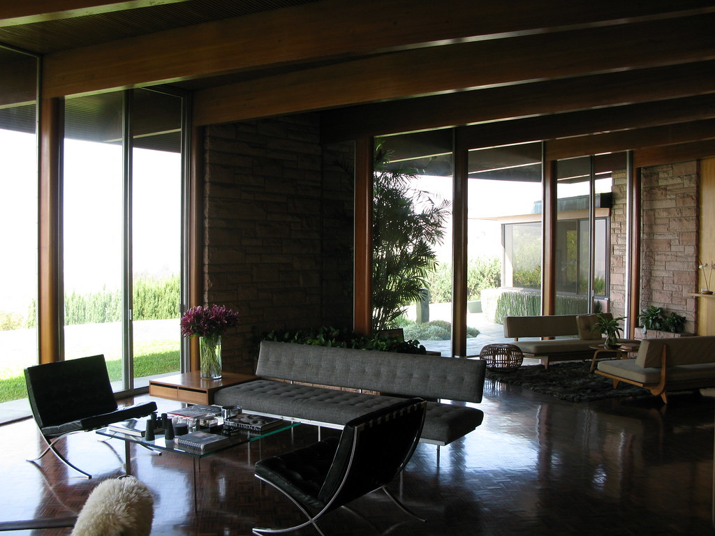 John Lautner, Harvey House Daryen Flickr