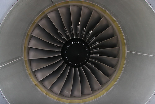 GE CF-34-10E Engine | The engine that powers the Embraer for… | Flickr