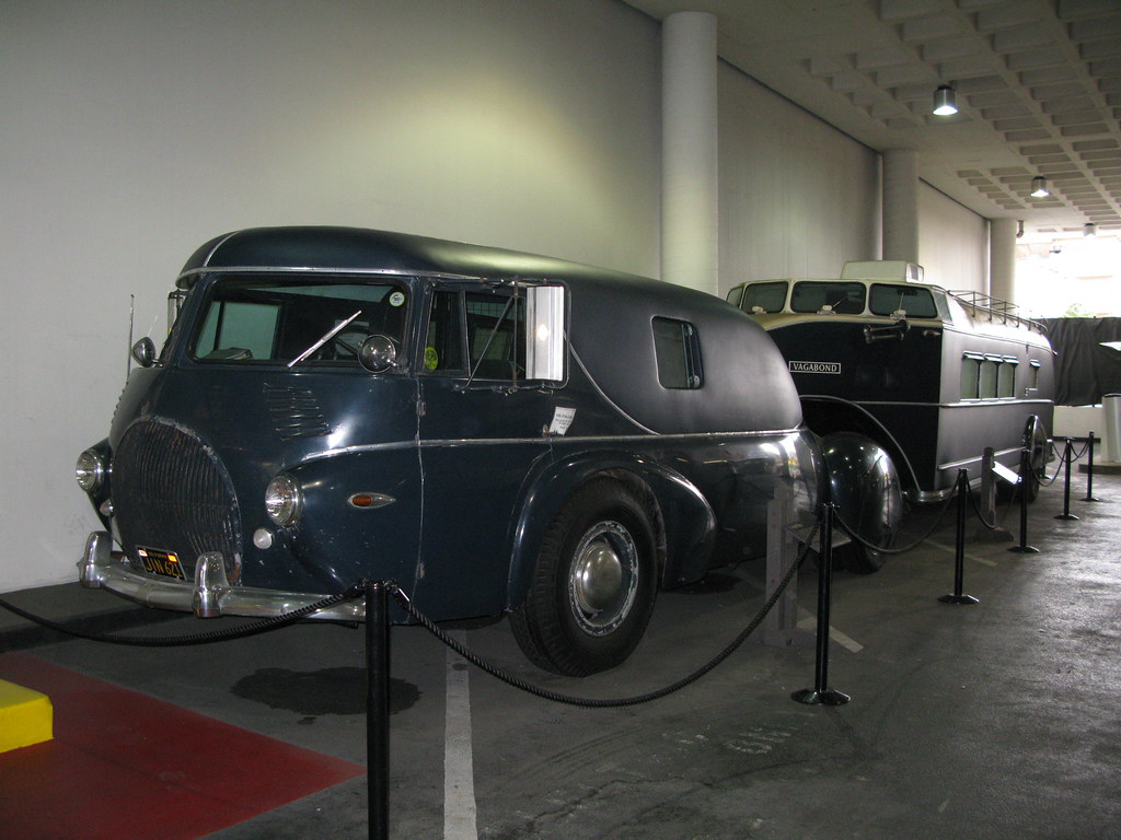 Herkimer Battle Jitney! Well, not really, it's a 1938 Reo … Flickr