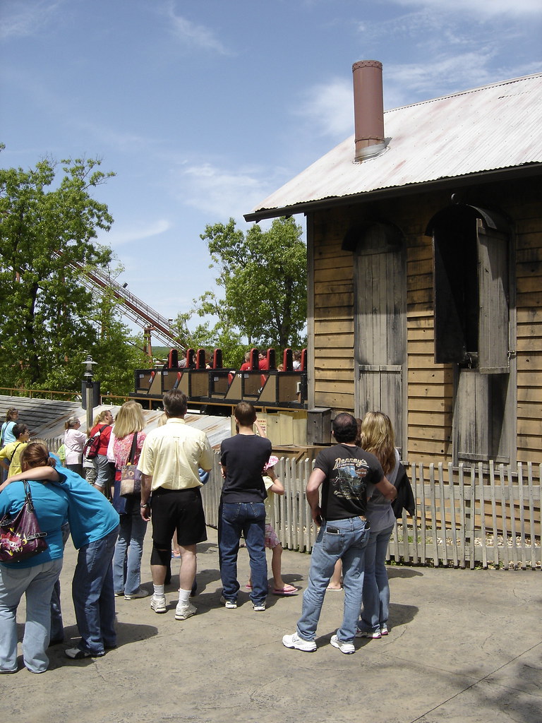 Silver Dollar City 2009 Powder Keg tinmann620 Flickr
