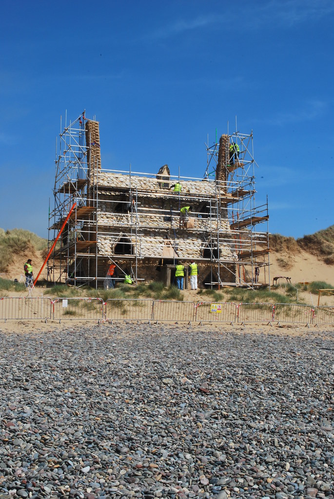 Shell Cottage, Freshwater West, Pembrokeshire, Wales, UK Flickr