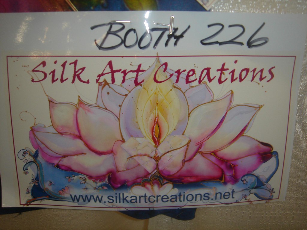 New World Fair Pasadena CA Silk Art Creations MichaelOlsen… Flickr