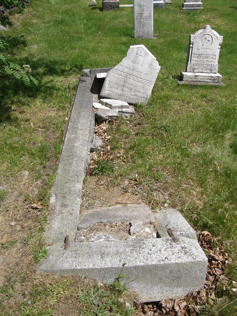 Mount Olivet Catholic Cemetery Mount Olivet Catholic Cemet… Flickr