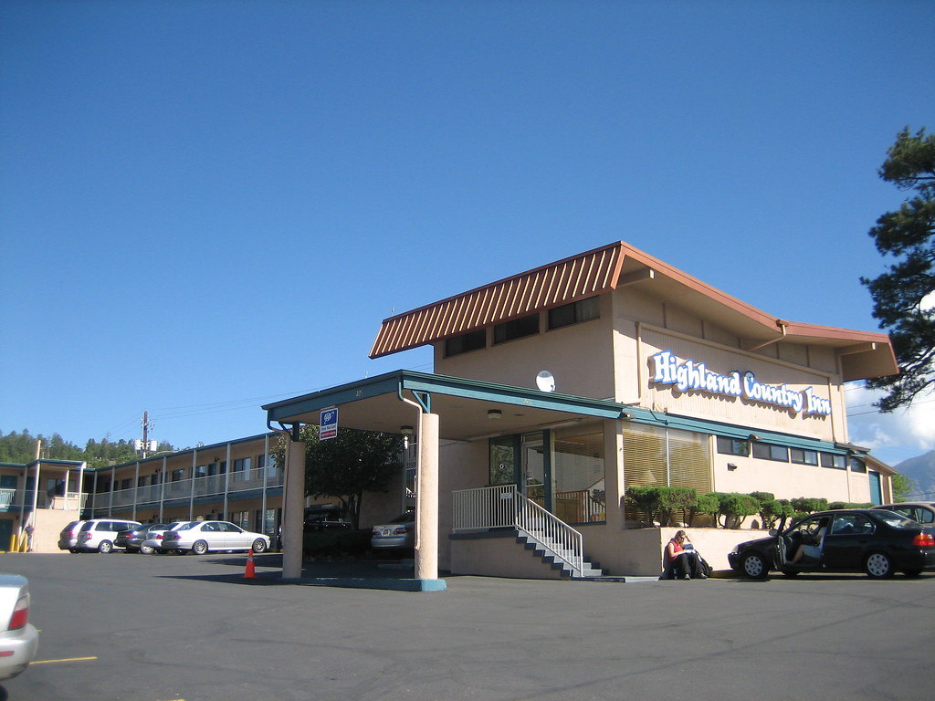 Highland Country Inn Fantastic motel. No frills, good serv… Flickr