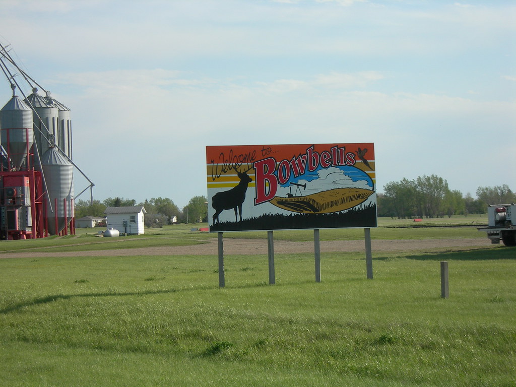 to Bowbells Bowbells, ND Jimmy Emerson, DVM Flickr