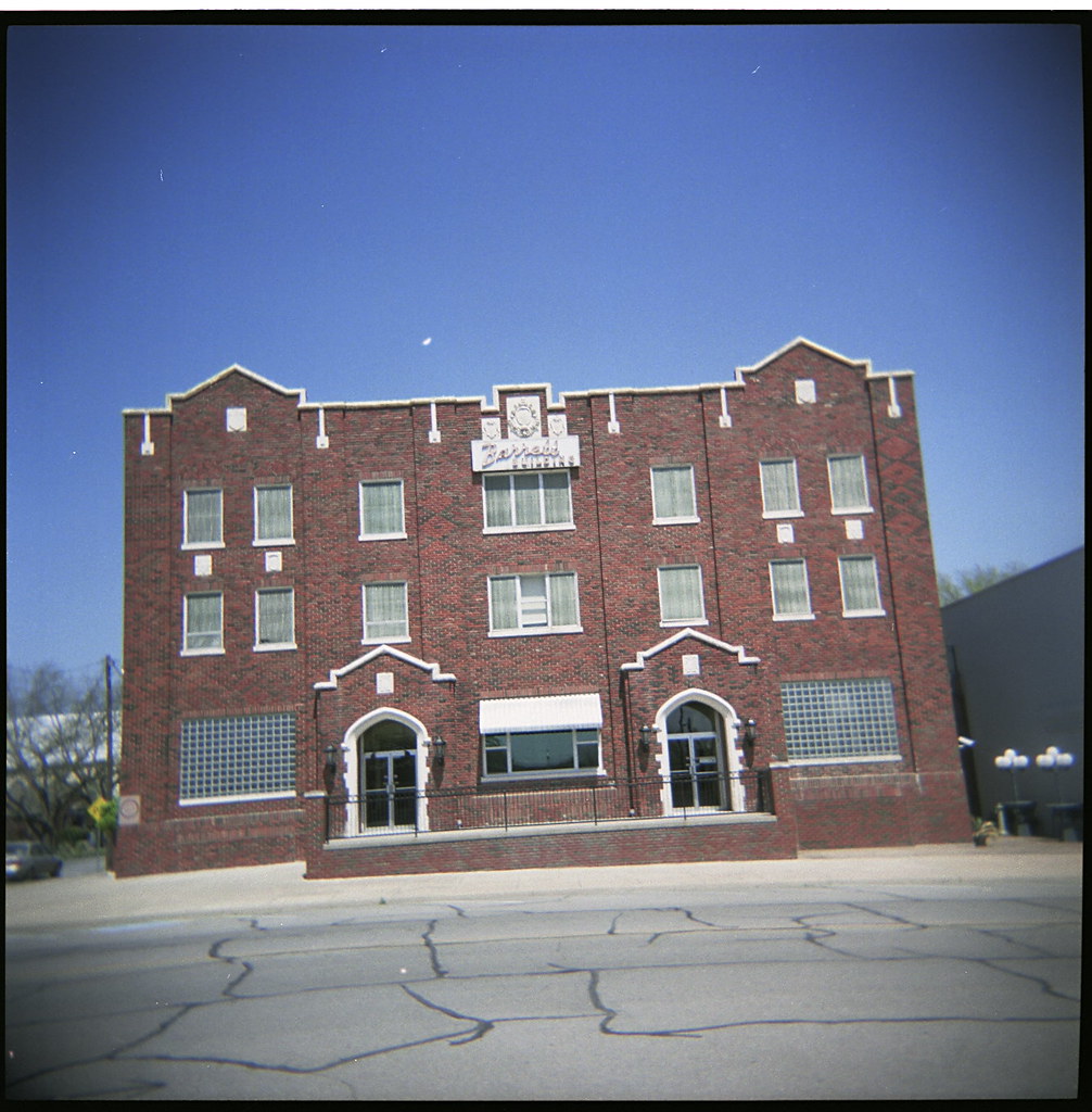 Barret Building Denison, TX Downtown Denison, TX. Barret… Flickr