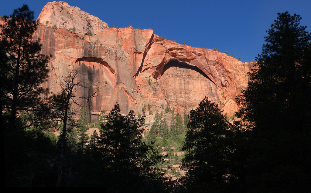 Kolob Arch Kolob Arch is probably the second largest arch … Flickr