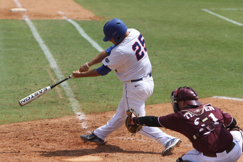 Preston Tucker Home Run 3RBI's Dennis Adair Flickr
