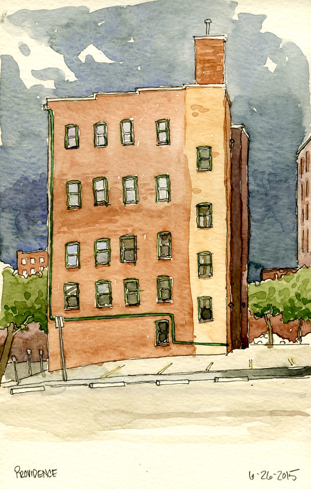 friendshipstreet62615 A building in Providence from … Flickr